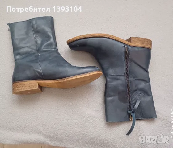 Боти 37 размер, снимка 2 - Дамски боти - 49512965