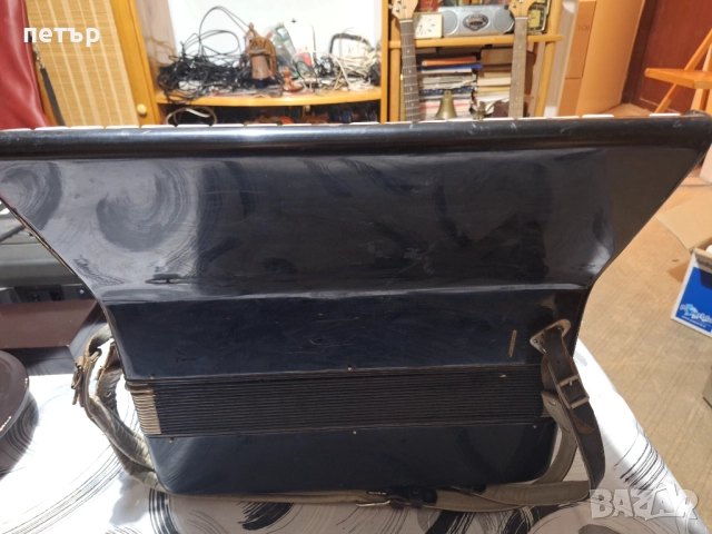 Акордеон Велтмайстер 60 баса, снимка 8 - Акордеони - 52929777