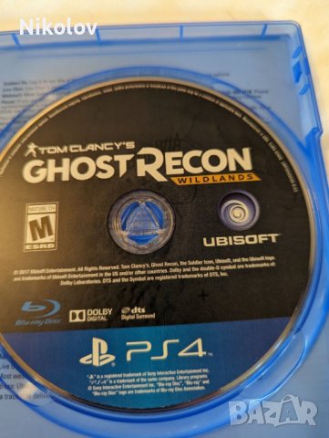 Tom Clancy Ghost Recon Wildlands PS4 (Съвместима с PS5), снимка 3 - Игри за PlayStation - 40489257