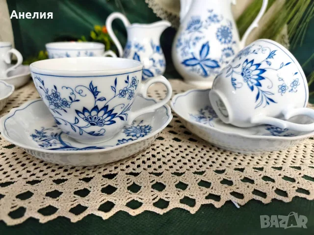 Син лук Tirschenreuther Bavaria сетове, снимка 3 - Чаши - 55874899