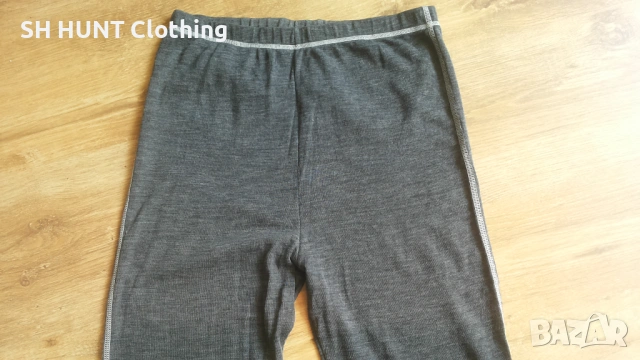 VARDE Norsk Design Thermo Underwear 100% Merino Wool размер L термо долница - 1962, снимка 6 - Екипировка - 53236711