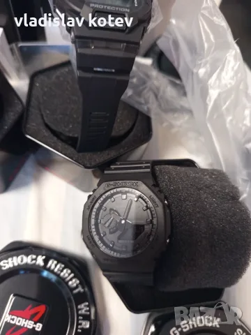 Часовници Casio G-Shock , снимка 7 - Мъжки - 54074209