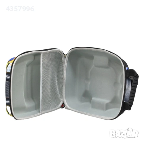 Детска раница 3D обемна и релефна с формата на кола, 21599, снимка 6 - Раници - 53236361