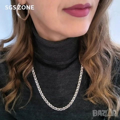 Сребърни обеци подходящи както за ежедневието така и за празниците, снимка 6 - Обеци - 53005924