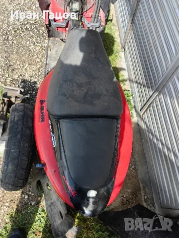 НА ЧАСТИ APRILIA SR50, снимка 12 - Части - 49876992