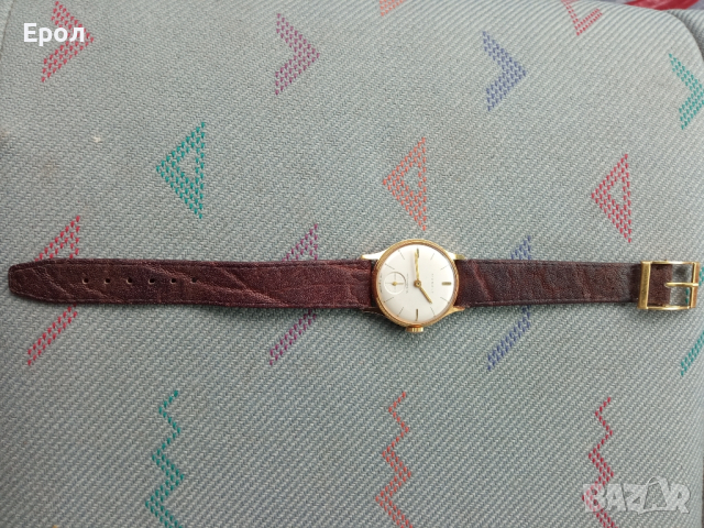 Kienzle-стар часовник , снимка 4 - Мъжки - 44839651