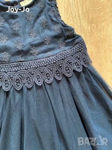 NEXT размер 3-4 год, снимка 3 - Детски рокли и поли - 41672850