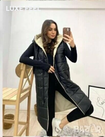 Дамски Елеци ⚜️, снимка 2 - Елеци - 52959403