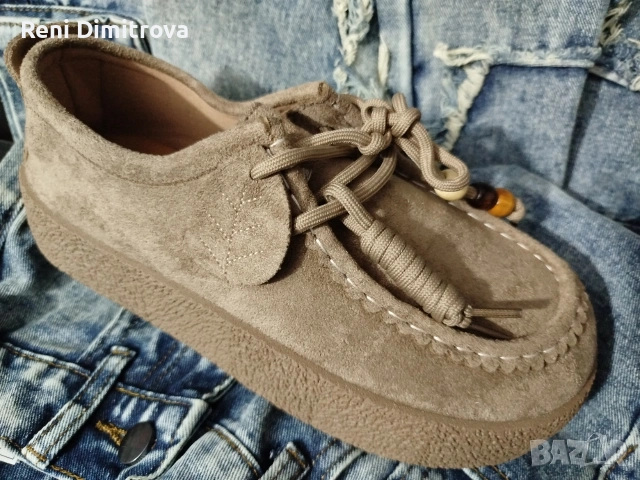 дамски обувки , снимка 2 - Дамски ежедневни обувки - 53527865