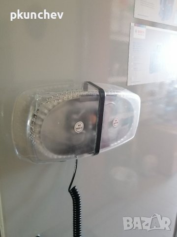 Сигнална LED лампа за автомобил, стробоскоп, авариен, снимка 16 - Аксесоари и консумативи - 40977511