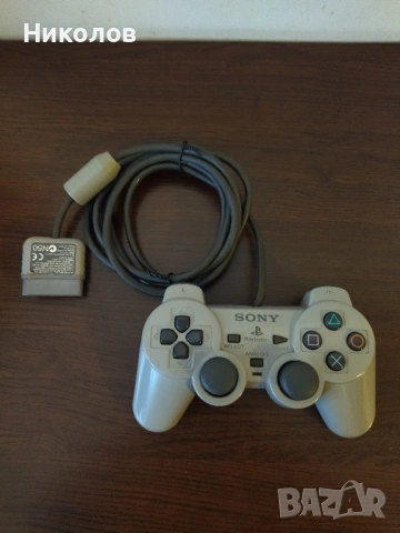 Продавам оригинален джойстик за Playstation 1