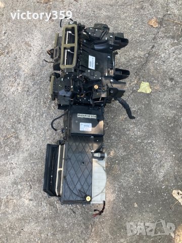 Въздуховод Mercedes w221, снимка 6 - Части - 33886811