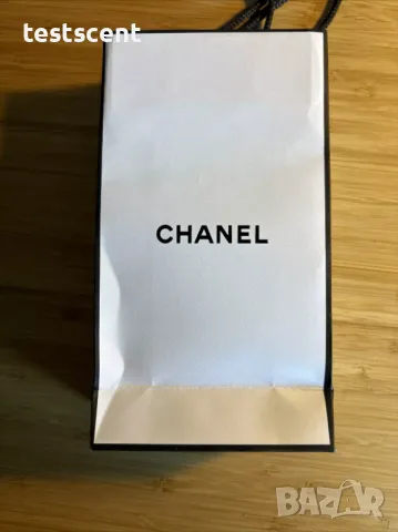 Подаръчна бутикова торбичка Шанел 18x10x5см , снимка 5 - Други - 25848669