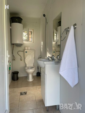 Бунгало Слънчево утро село Варвара, снимка 15 - Почивки на море - 41022732