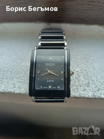 Часовник Радо/RADO, снимка 6 - Мъжки - 51373108