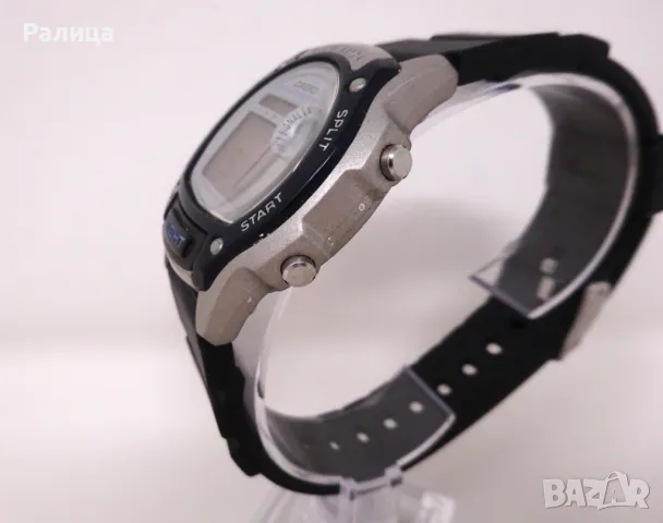 Мъжки електронен часовник Casio Iluminator хронограф, снимка 3 - Мъжки - 47484148