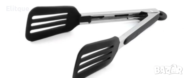 Многофункционална силиконова щипка - здравина и стил във всяка кухня, снимка 12 - Други - 52832205