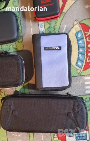 Калъфче за Playstation psp,VITA,Nintendo switch, gameboy ,advance,ds , снимка 4 - Аксесоари - 49660588