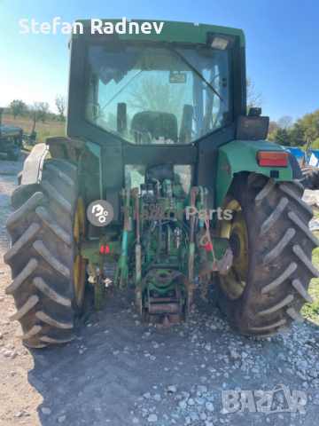 НА ЧАСТИ! JOHN DEERE 6400, снимка 3 - Селскостопанска техника - 44653093