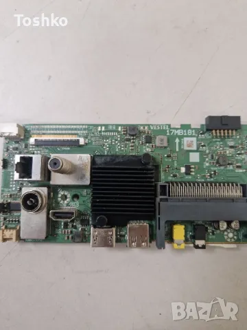 JVC LT-32VFE5100 MAIN BOARD 17MB181 POWER BOARD 17IPS63 PANEL VES315UNGH-L3-Z01, снимка 2 - Части и Платки - 48197364