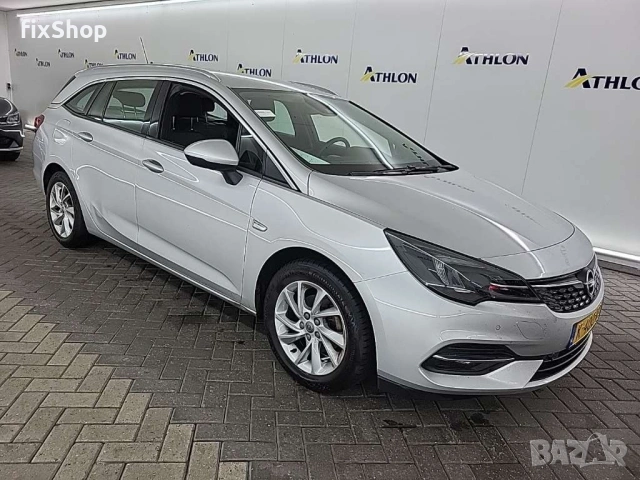 Opel Astra 1.2 Turbo 2021г • Камера • Парктроник • CarVertical Чист, снимка 2 - Автомобили и джипове - 53407799