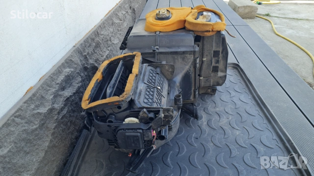 Кутия отопление климатик-парно  VW ,Skoda,Audi BERH VAG, снимка 9 - Части - 53824228