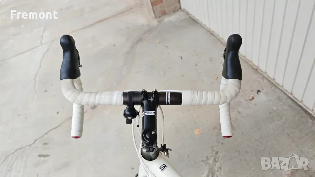 Cannondale CAAD10 Ultegra | Карбон | Mint Condition (~8 кг), снимка 6 - Велосипеди - 56121782