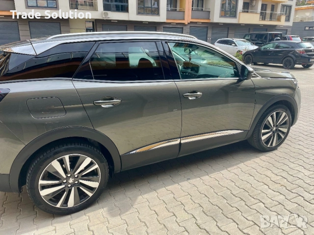 Peugeout 3008 1.2 PureTech Blue Lease Premium , снимка 5 - Автомобили и джипове - 53645004