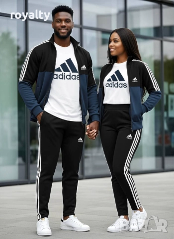 Adidas НА ЕДРО Комплект За Него/Нея Различни Цветове Адидас , снимка 7 - Спортни екипи - 52988188