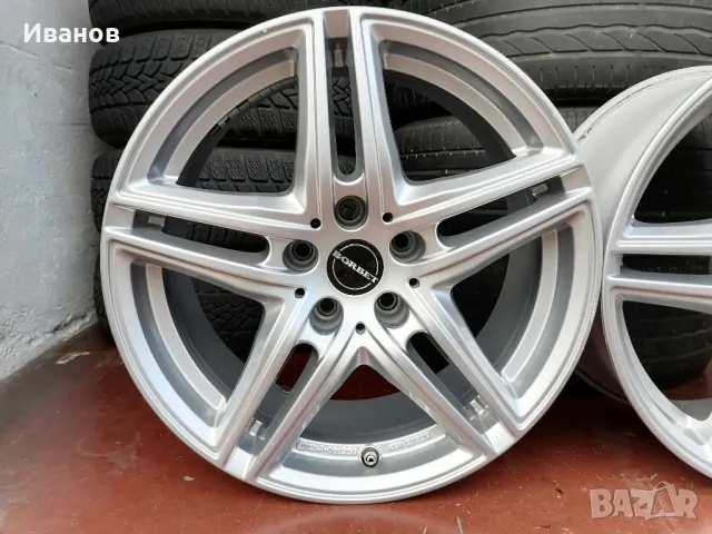 джанти 17" 5х112 VW, Audi, Skoda, Seat, Mercedes , снимка 7 - Гуми и джанти - 50196499