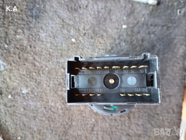 Ключ светлини Audi A4 B6, снимка 4 - Части - 51362945