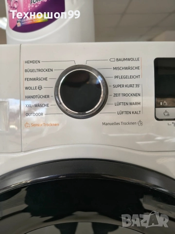 Сушилня Samsung, снимка 5 - Сушилни - 52788410