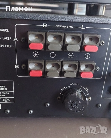 Pioneer SA-9800 + Pioneer TX-9800 , снимка 8 - Ресийвъри, усилватели, смесителни пултове - 52010861