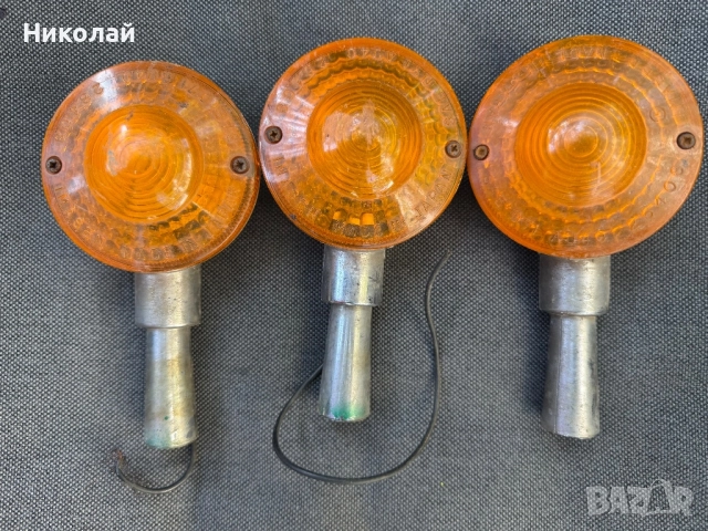Мигачи за Yamaha 