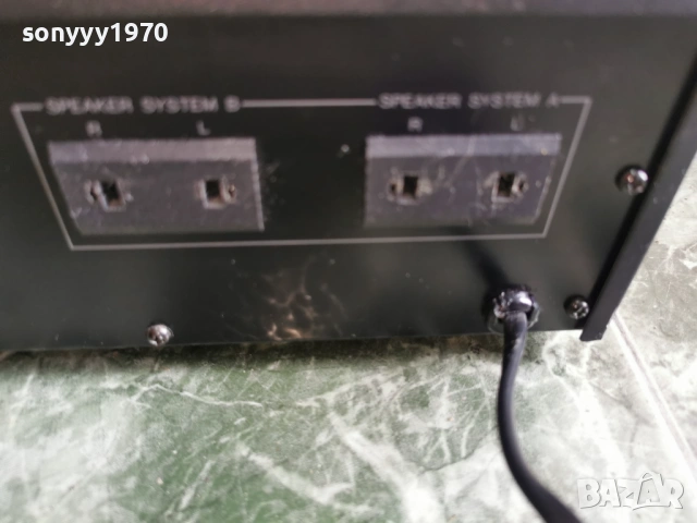 PALLADIUM NSA-730 STEREO AMPLIFIER-ВНОС SWISS 2801261703, снимка 14 - Ресийвъри, усилватели, смесителни пултове - 53259846