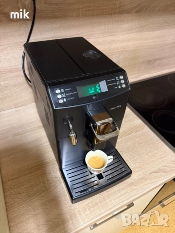 Кафемашина Philips Saeco , снимка 4 - Кафемашини - 51564935