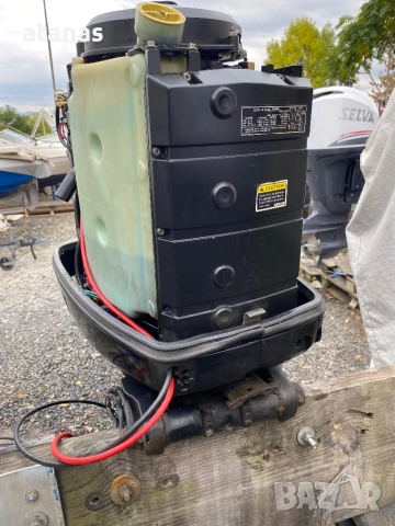 Двигател Mercury, снимка 7 - Воден транспорт - 52070660