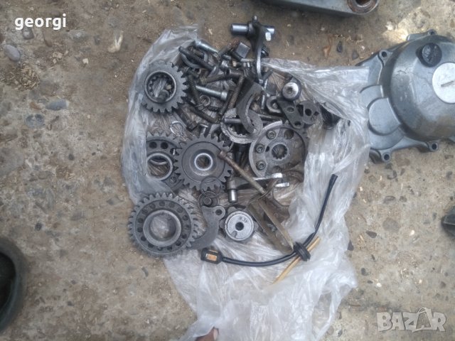 Ямаха вр400, снимка 5 - Мотоциклети и мототехника - 34080505