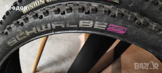 Гума Maxxis Minion 3C 29, снимка 3 - Части за велосипеди - 48943052