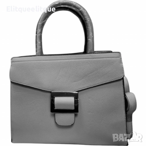 Дамска чанта с изискан дизайн, снимка 2 - Чанти - 52347188