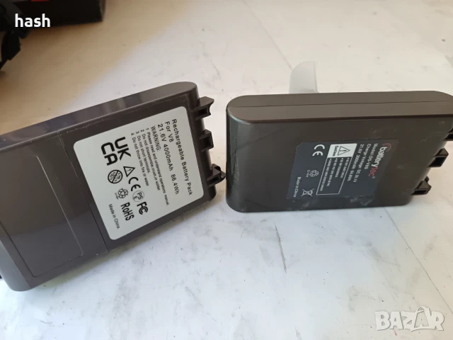 Батерии за Dyson V7 и V8, снимка 4 - Друга електроника - 50828563