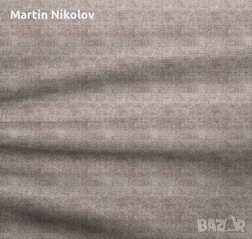 Ъглов диван-легло GABRIEL от кадифе, снимка 4 - Дивани и мека мебел - 52723868