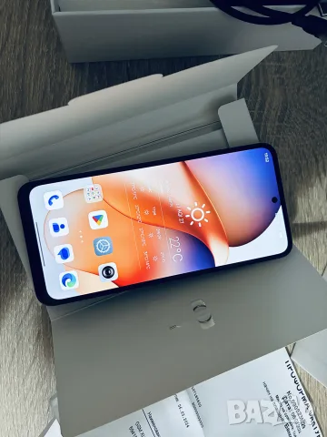 Xiaomi Redmi Note 12S 8/256GB, снимка 5 - Xiaomi - 55805966
