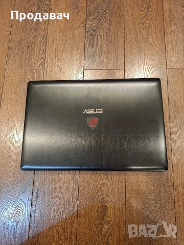 Геймарски Лаптоп Asus