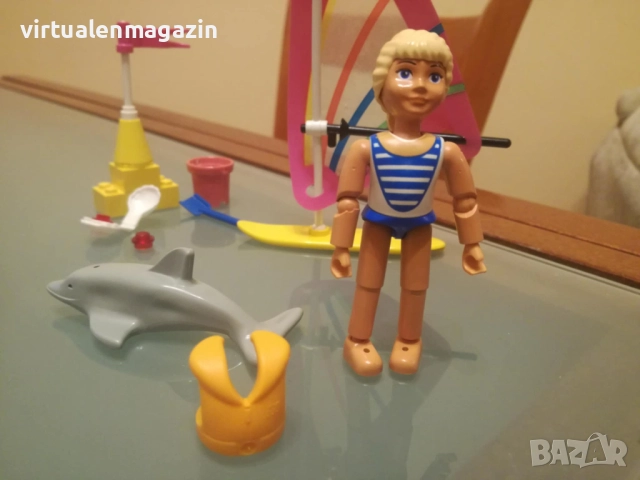 Лего Belville - Lego 5824 , 5844 и части, снимка 9 - Колекции - 32227336