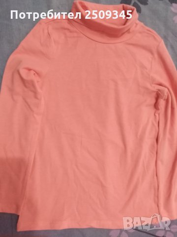 Детски поло блузки, снимка 3 - Детски Блузи и туники - 33953009