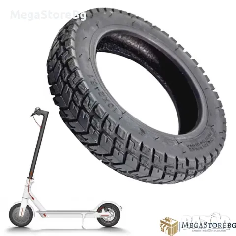 Външна гума за Електрическа Тротинетка 10x2 6.1 TL