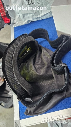 Ски очила Uvex DH 2100 CV, Унисекс, Черен, снимка 3 - Зимни спортове - 52745792