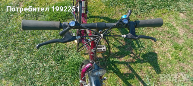 Велосипед НОМЕР 19. Mc Kinley. 26 цола. 18 скорости. Внос от Германия., снимка 10 - Велосипеди - 36262028