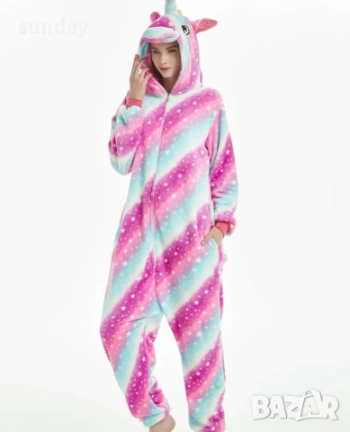 Пухкави пижами, снимка 2 - Пижами - 52868264